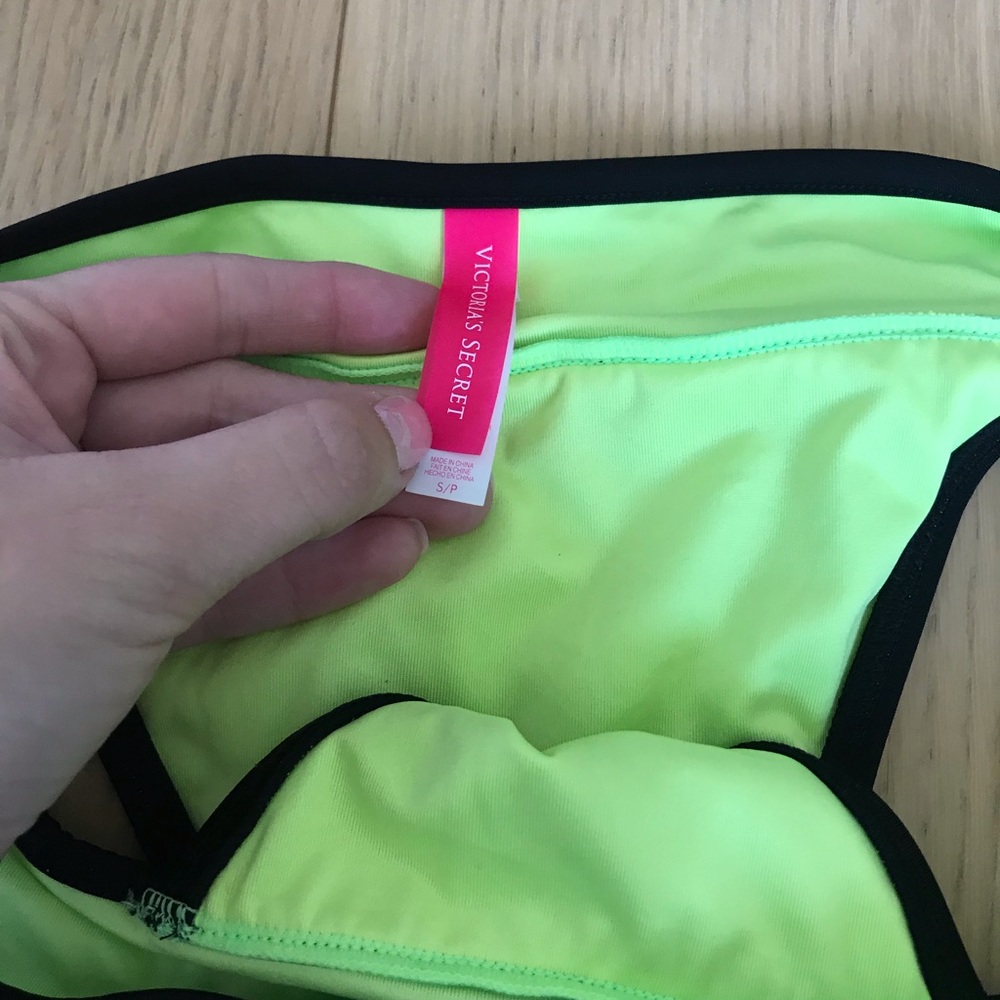 Neon bikini bottom - Picture 4 of 4